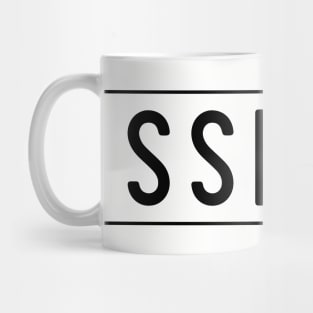 SSDGM Stay Sexy Don't Get Murdered Mug